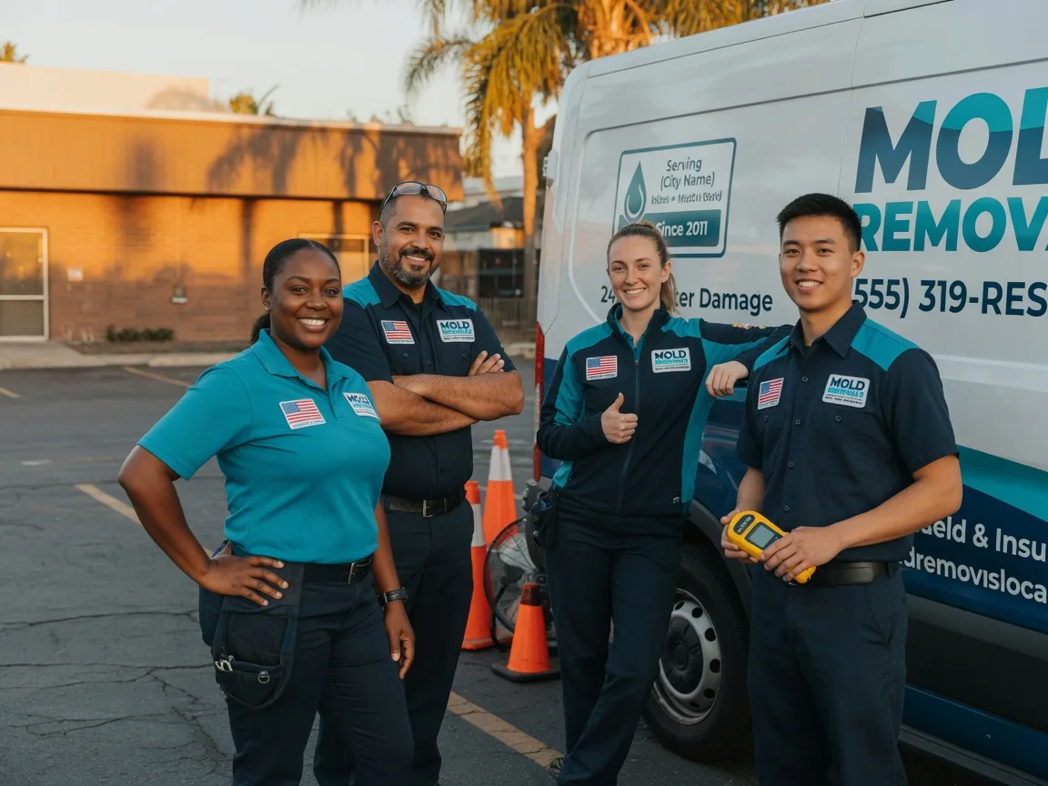 Water Damage Restoration company in Uvalde, TX